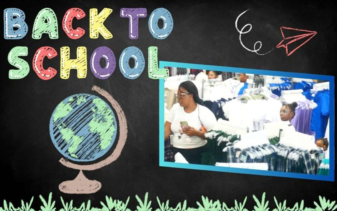 Back-to-School Rush in Antigua and Barbuda: Parents Scramble Amid High Costs | VIDEO STORY