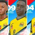 Antigua and Barbuda Clinch First Victory in 2025 Concacaf Boys Under-15 Championship with 3-0 Win Over Barbados