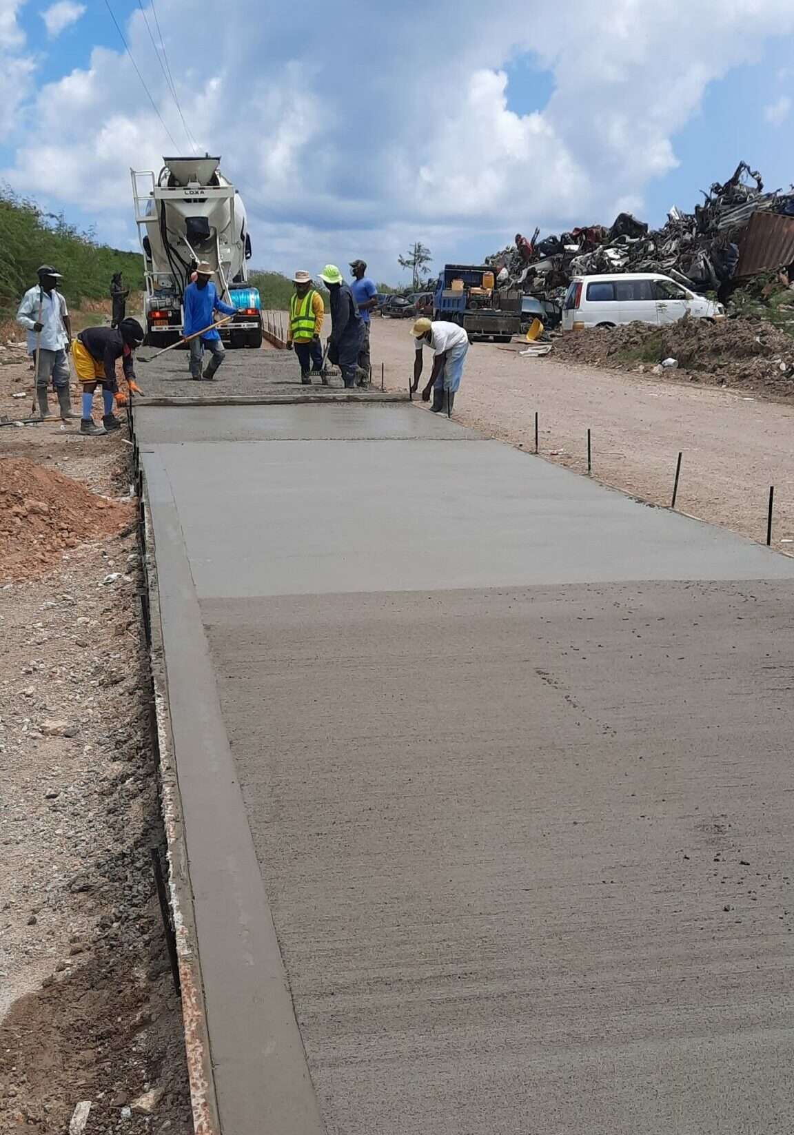 Road to Relief: $900K Upgrade Set to Transform Access to Cooks Landfill 