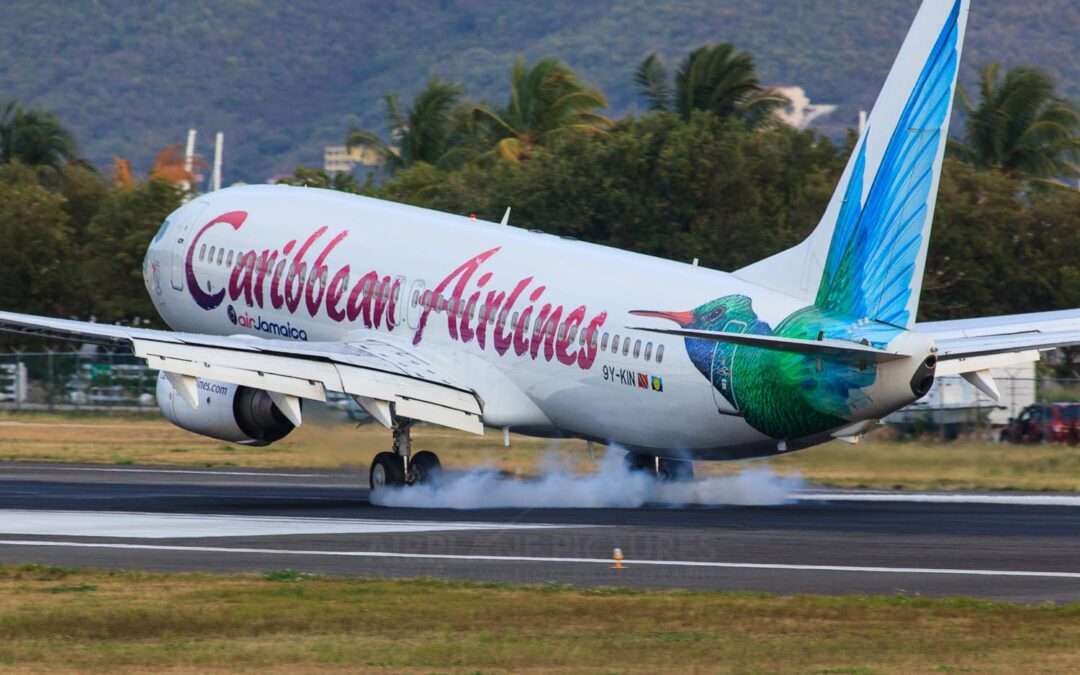 Caribbean Airlines Given Two Years to Fix Finances or Face Shutdown