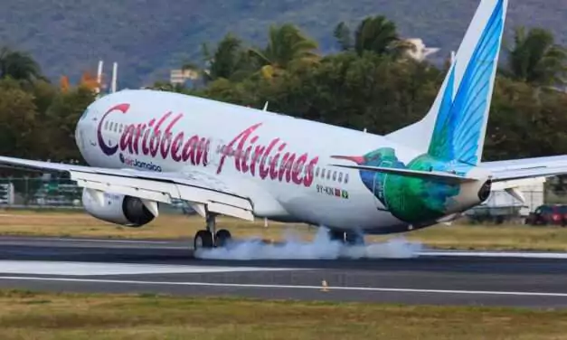 Caribbean Airlines to End Dominica–Puerto Rico Service as Part of Regional Network Restructuring