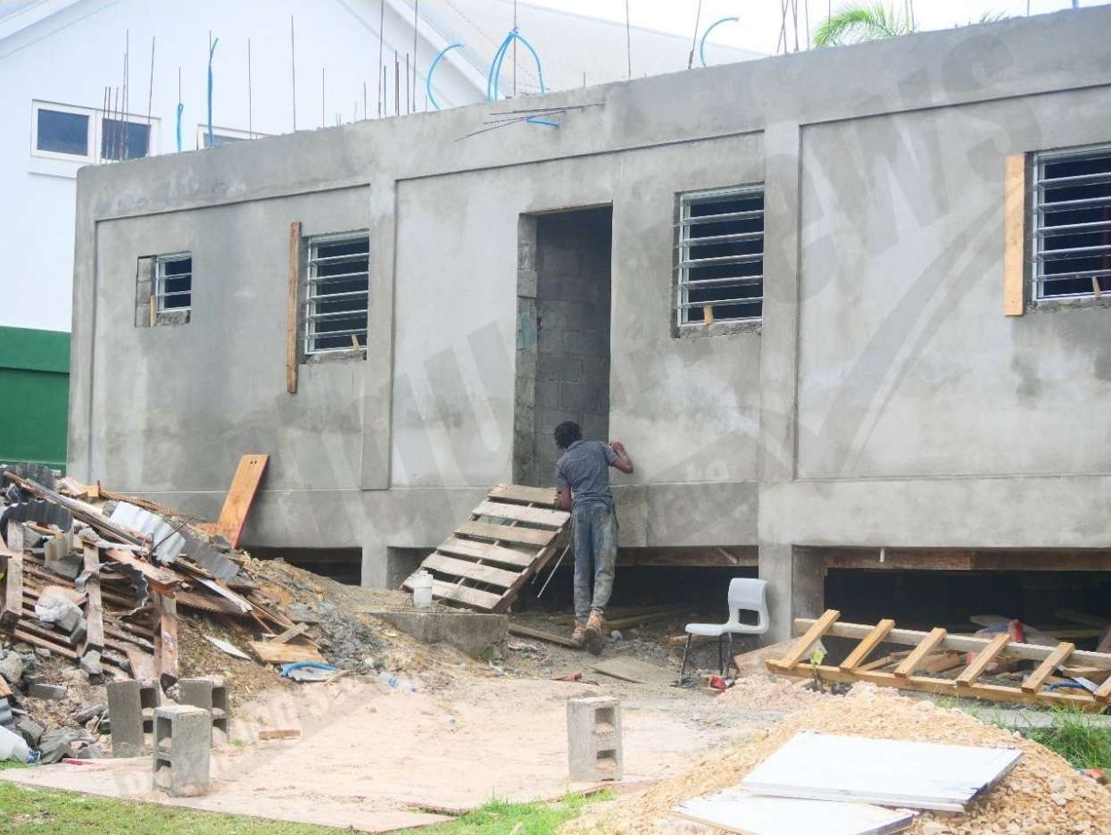 Schools Gear Up for New Academic Year with Upgrades and Renovations