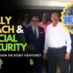 Jolly Beach and Social Security: Bold Vision or Risky Venture? Ad APUA | VIDEO STORY