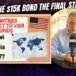 Is the US$15k Bond Requirement the Final Straw for Travelers to the US?