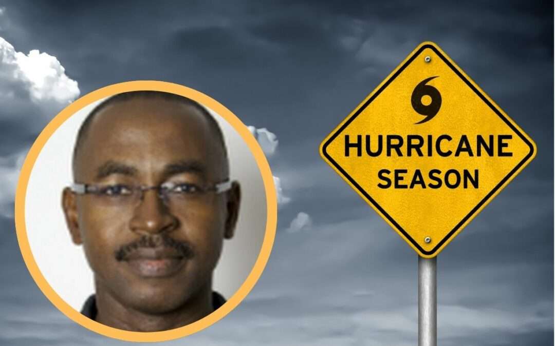 2025 Hurricane Season Remains Above Normal, says Climatologist Dale Destin