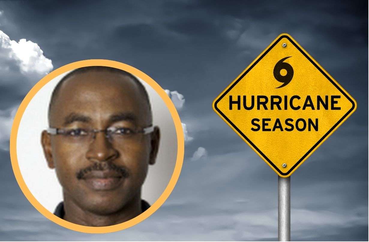 2025 Hurricane Season Remains Above Normal, says Climatologist Dale Destin