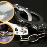 Man and Teen Detained in All Saints After Drugs and Ammunition Seizures