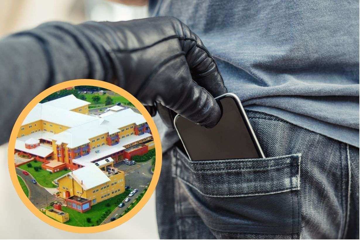 Terminally Ill Patient’s Phone Stolen at Sir Lester Bird Medical Centre