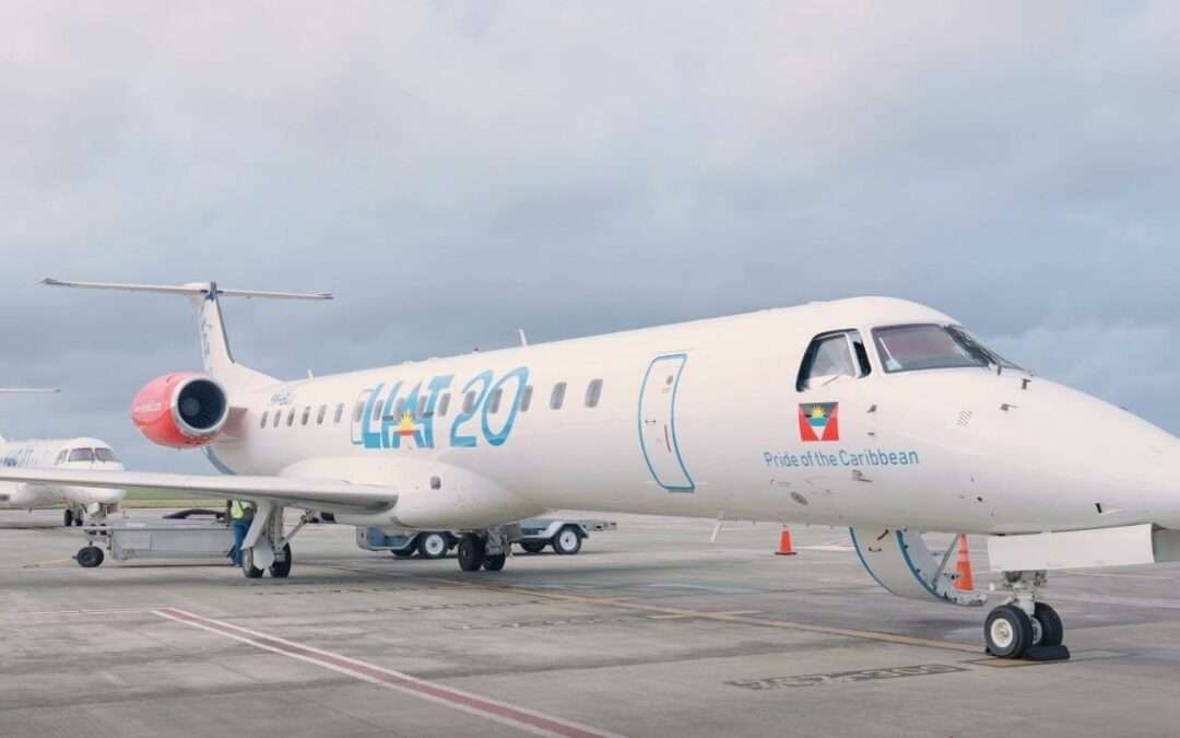 LIAT Air Offers Free Baggage and Support as Jamaica Recovers from Hurricane Melissa