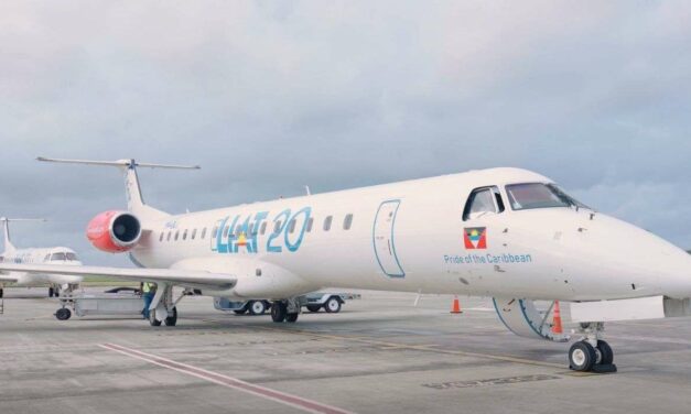 LIAT Air moves to strengthen Caribbean–South America links with Surinam Airways talks