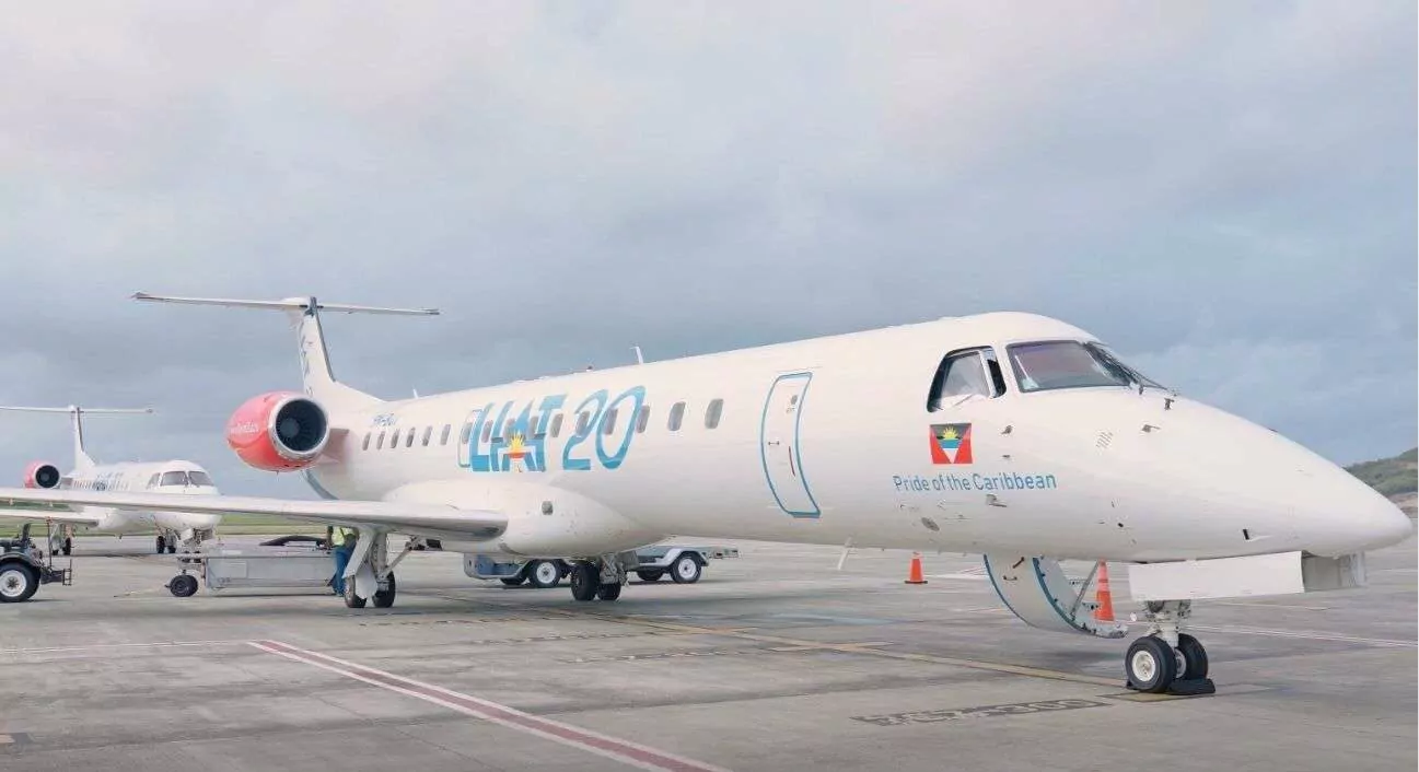 LIAT Air moves to strengthen Caribbean–South America links with Surinam Airways talks