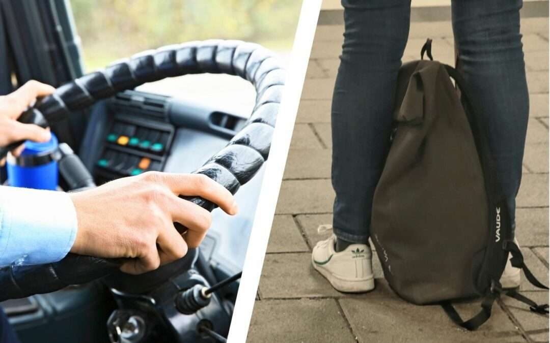 Thief Caught After Escaping with Bus Driver’s Cash