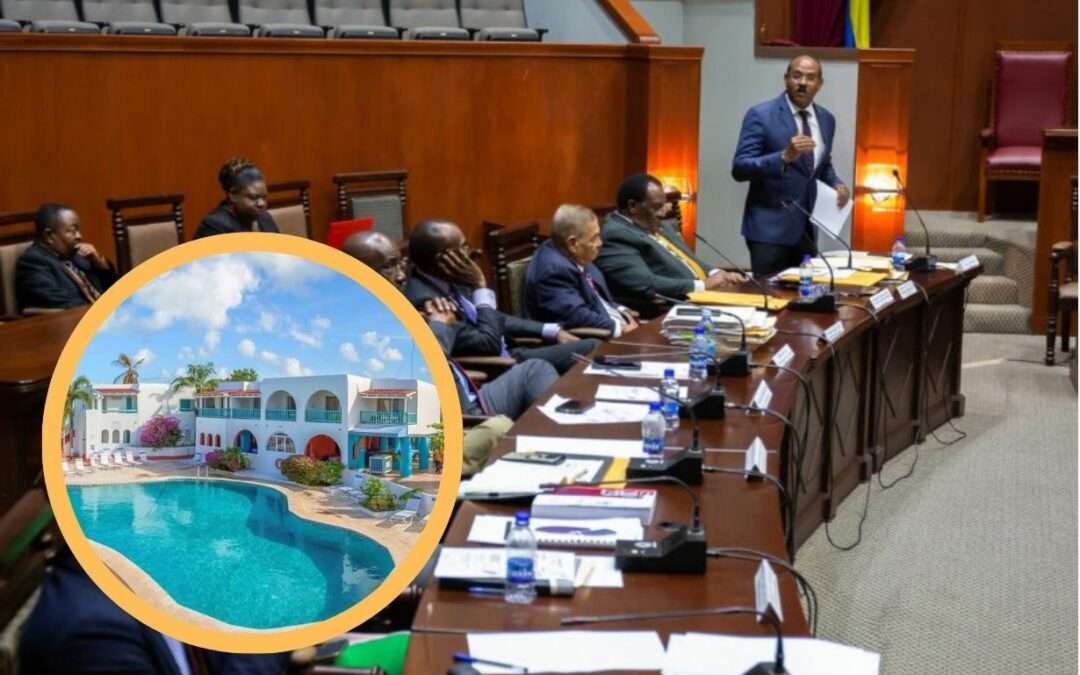 Resolution Passed: Government Secures Transfer of Jolly Beach Resort to Social Security Fund