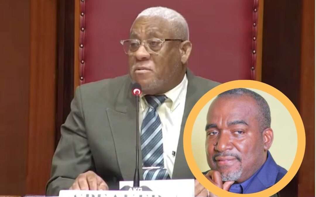 Speaker Drops Hammer: ‘Serpent’s’ Entire Speech Wiped from Parliamentary Records