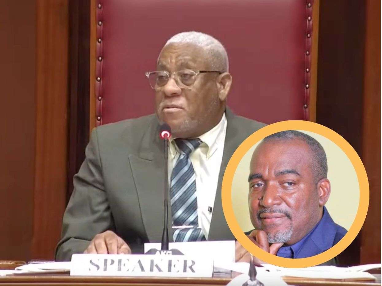 Speaker Drops Hammer: ‘Serpent’s’ Entire Speech Wiped from Parliamentary Records