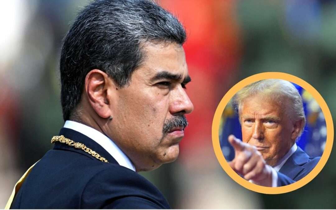 US Now Offering $50 Million Reward for Info Leading to Maduro’s Arrest