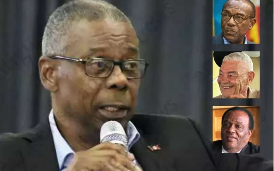 LETTER: Time for the Old Guard to Step Aside