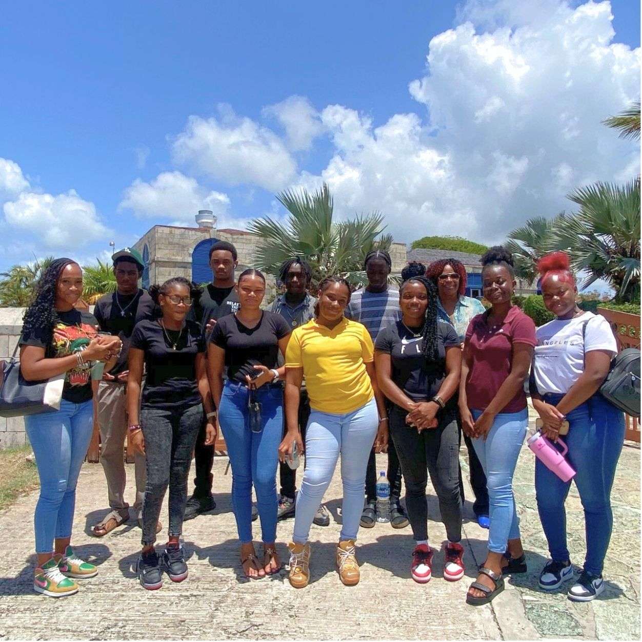 Foreign Affairs Ministry Enhances Commitment to Youth Development Through Cultural Outing for Interns