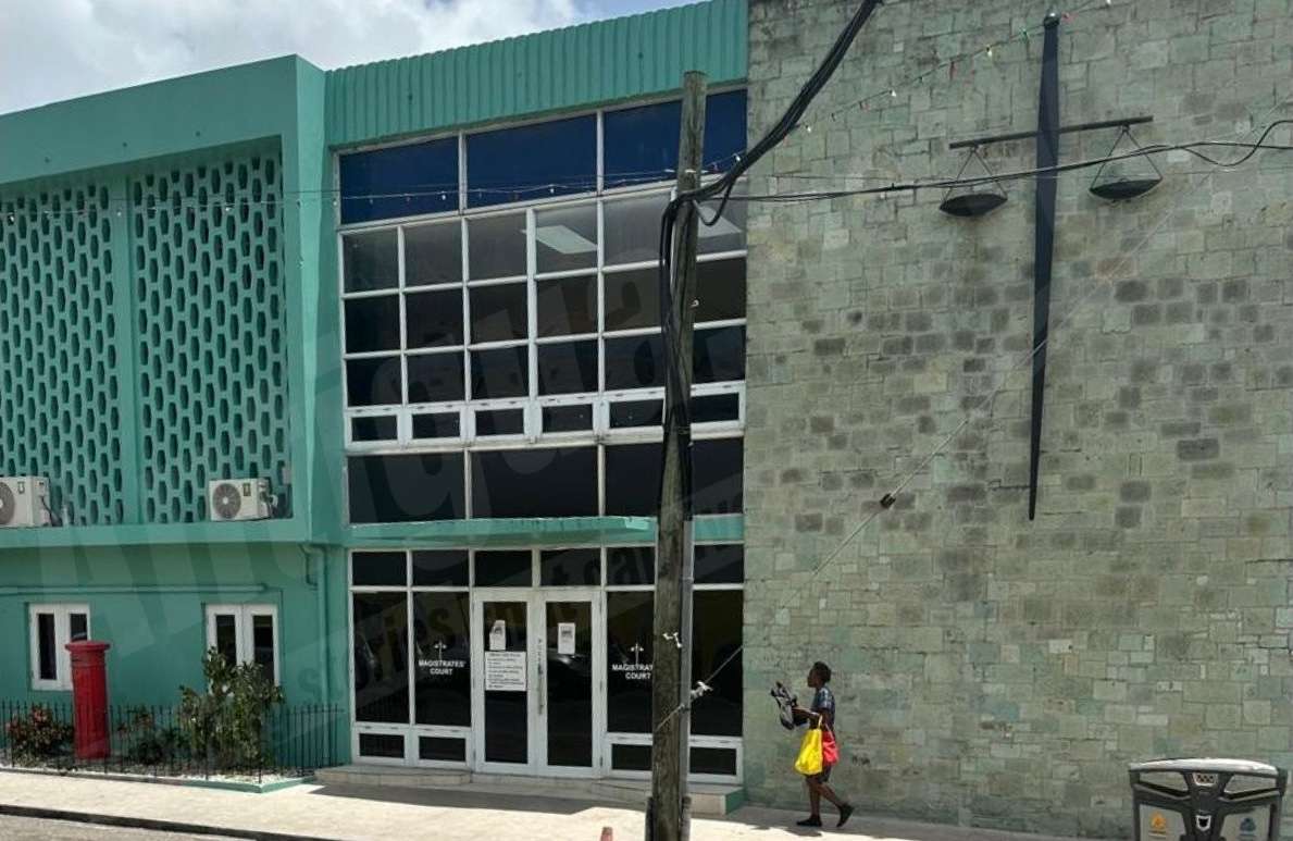 Sewage Issue Forces Early Closure of New Magistrate’s Court