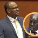 St. Peters MP calls out Pringle in Parliament