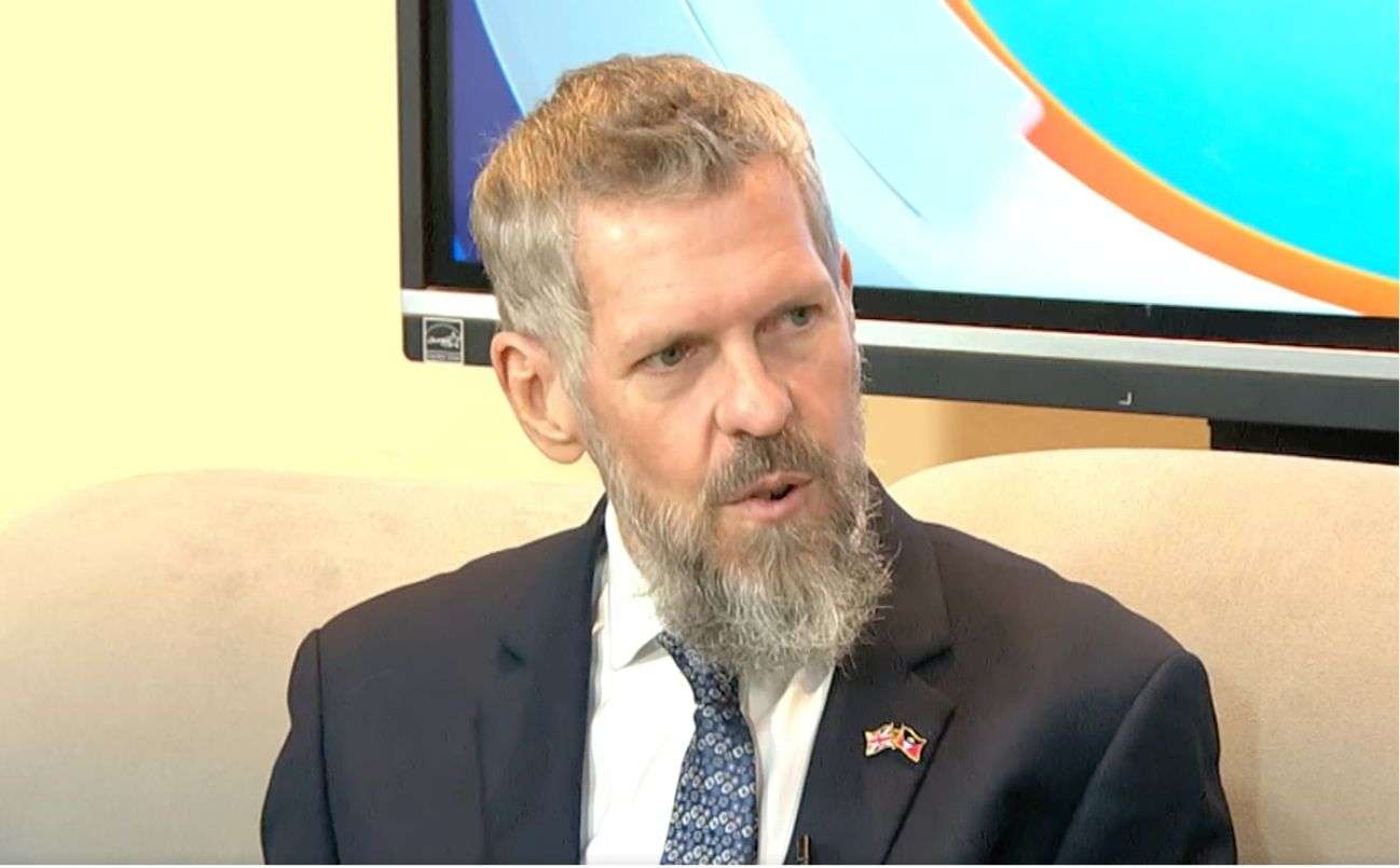 WATCH: UK Aid Transfer Underway to Jamaica After Hurricane Melissa Devastation 