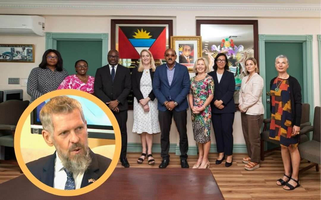 CHOGM preparations pick up pace for next year’s hosting