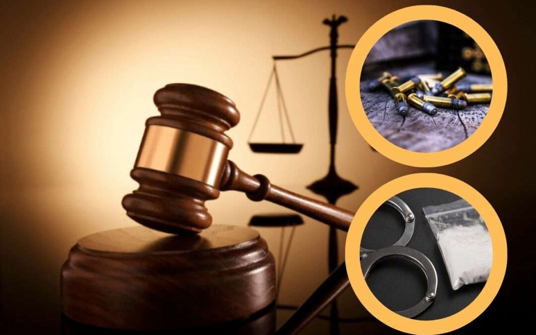 Cedar Valley Residents Sentenced Following Drug and Ammo Convictions