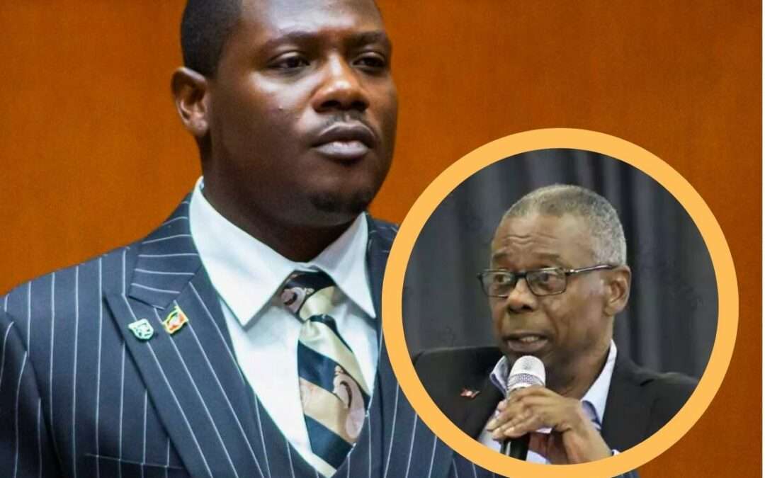 Smith to Sue Lovell Over $6 Million Bribery Allegation