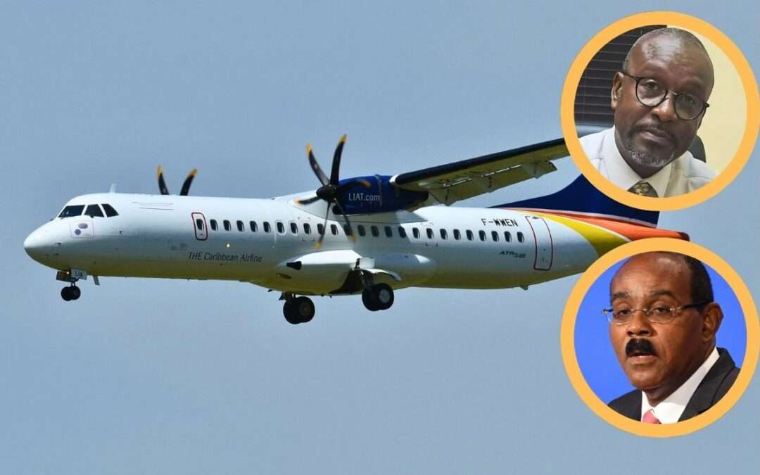 LETTER: Have We Forgotten the Former LIAT 1974 Ltd Workers?