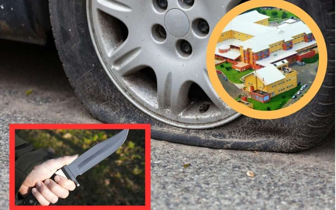 Domestic Dispute Leads to Violent Confrontation at SLBMC Parking Lot