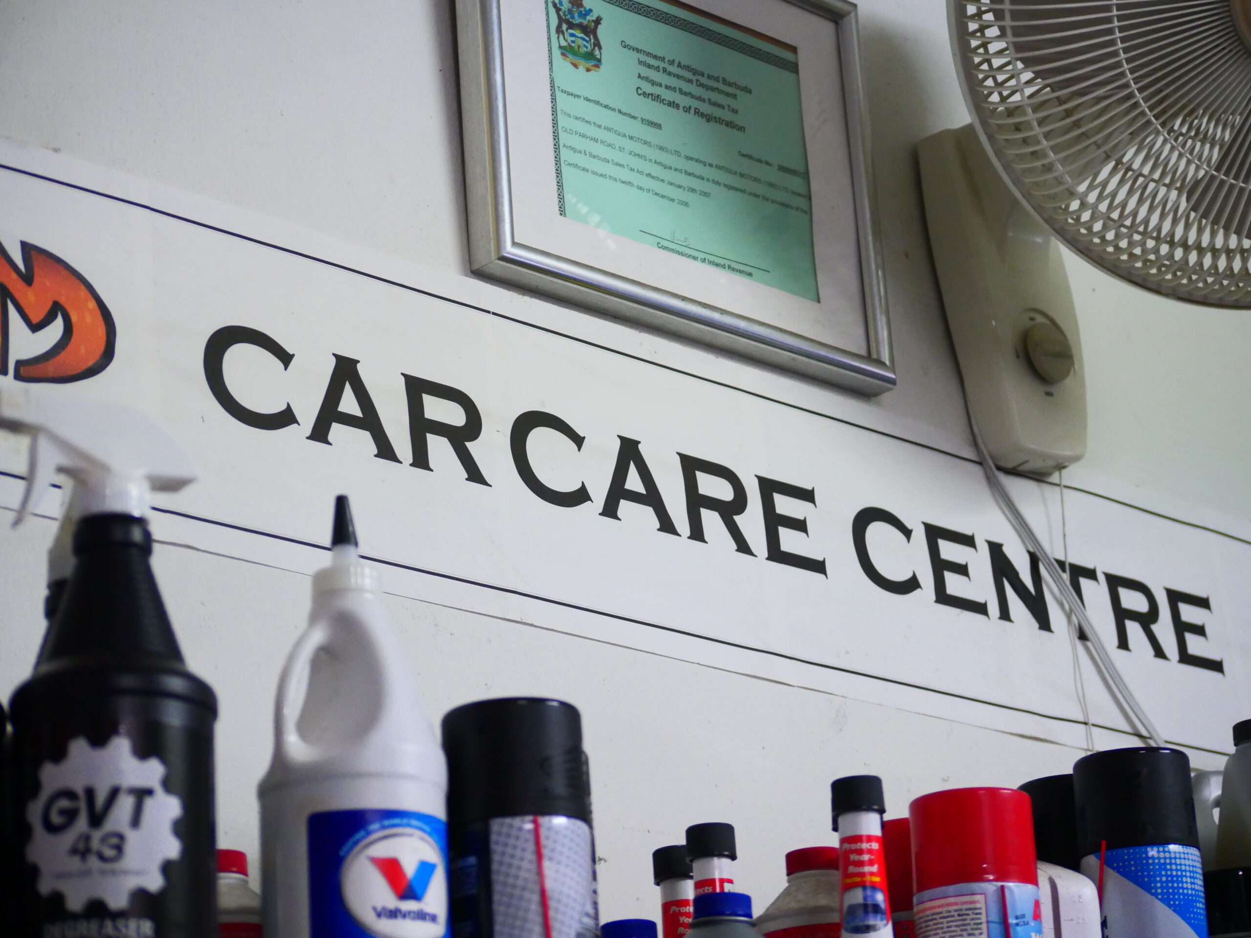 US Tariffs on China to Push Up Spare Parts Prices in Antigua and Barbuda 