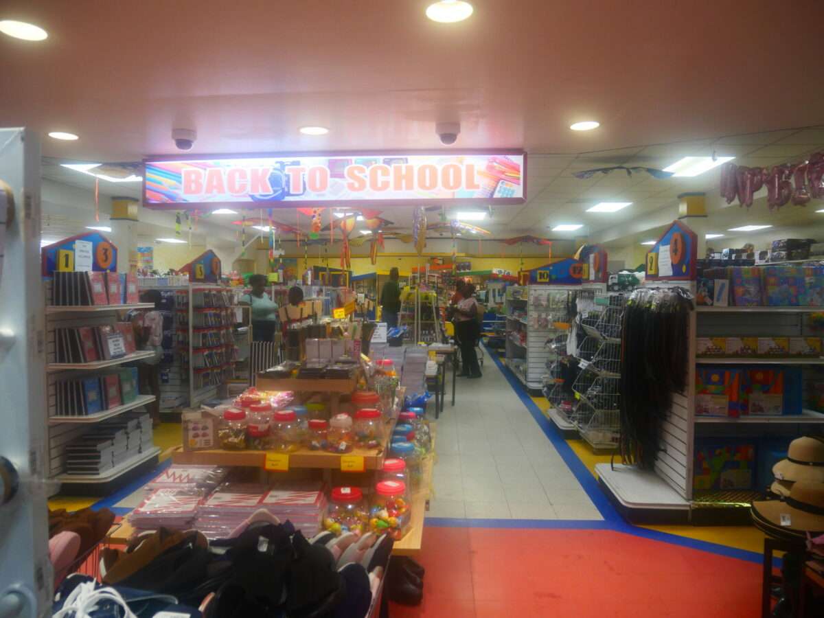 Back-to-School Rush in Antigua and Barbuda: Parents Scramble Amid High Costs | VIDEO STORY