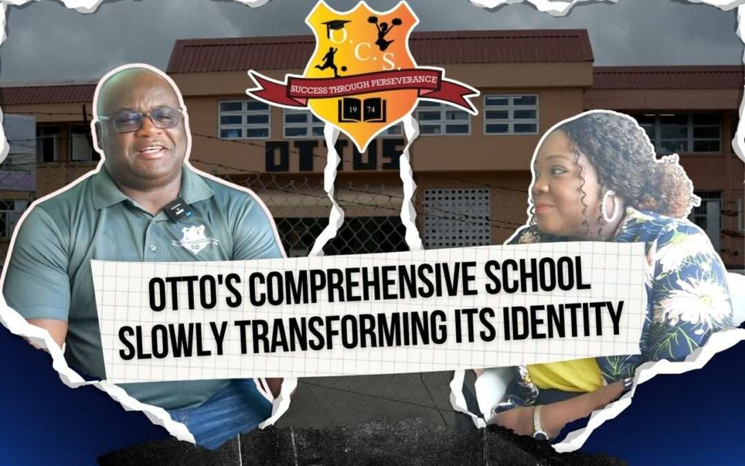Ottos Comprehensive School Slowly Transforming Its Identity | VIDEO STORY