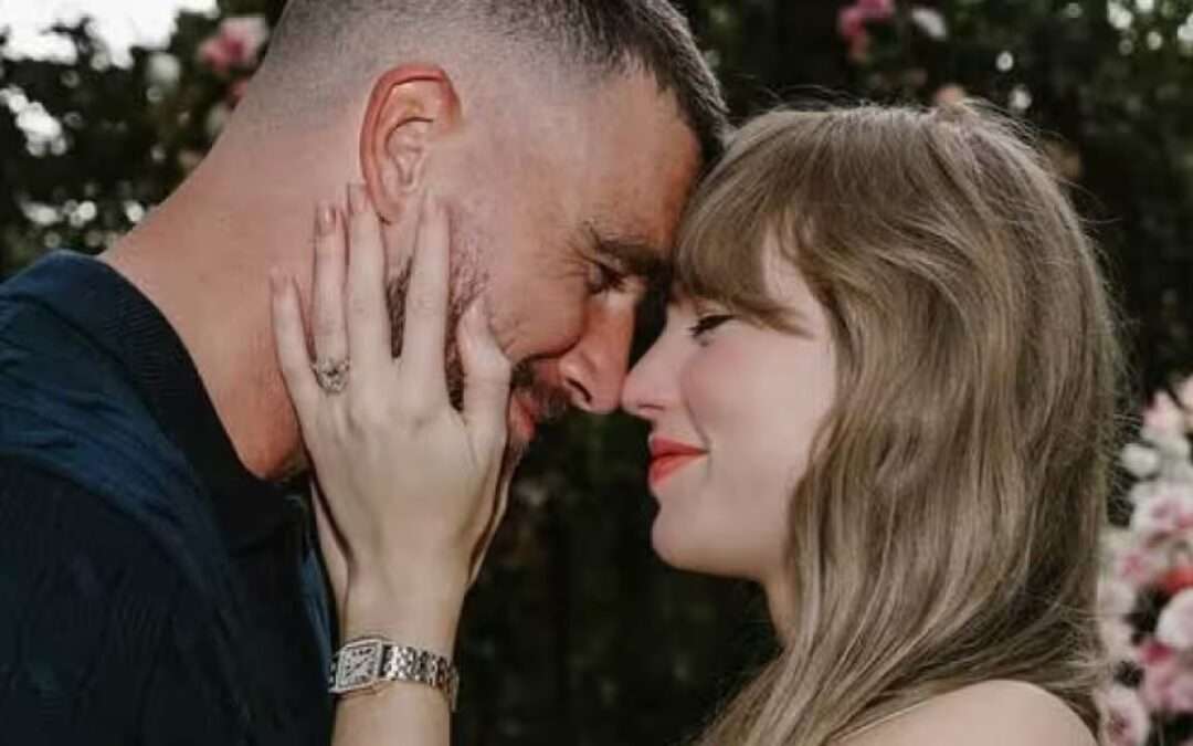Taylor Swift breaks Instagram record with her engagement announcement