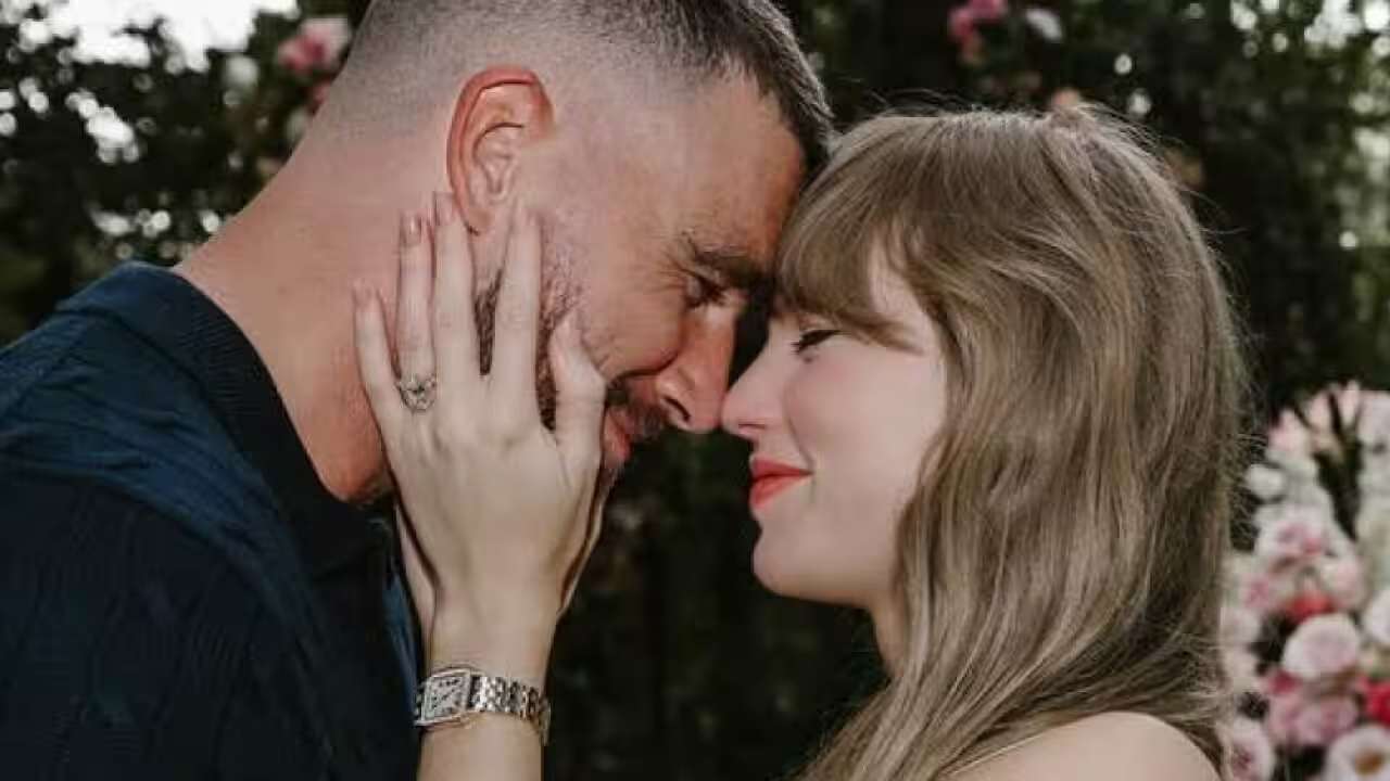Taylor Swift breaks Instagram record with her engagement announcement