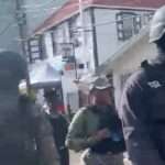 High Police Presence During Carnival Celebrations in Antigua