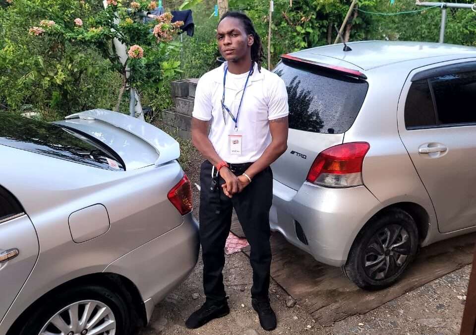 VIDEO: From Rejection to Redemption: Briston Smith Employed by First Choice Supermarket