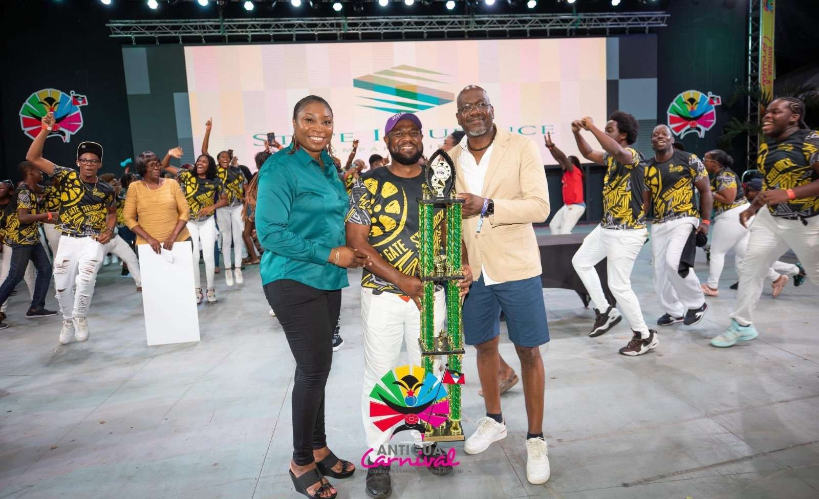 CUB’s Hell’s Gate Steel Orchestra Takes Top Spot  at  Panorama 2025