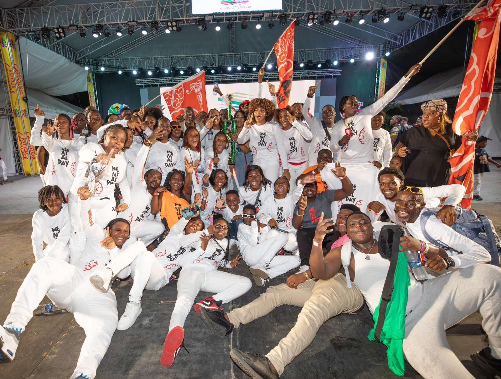 CUB’s Hell’s Gate Steel Orchestra Takes Top Spot at Panorama 2025