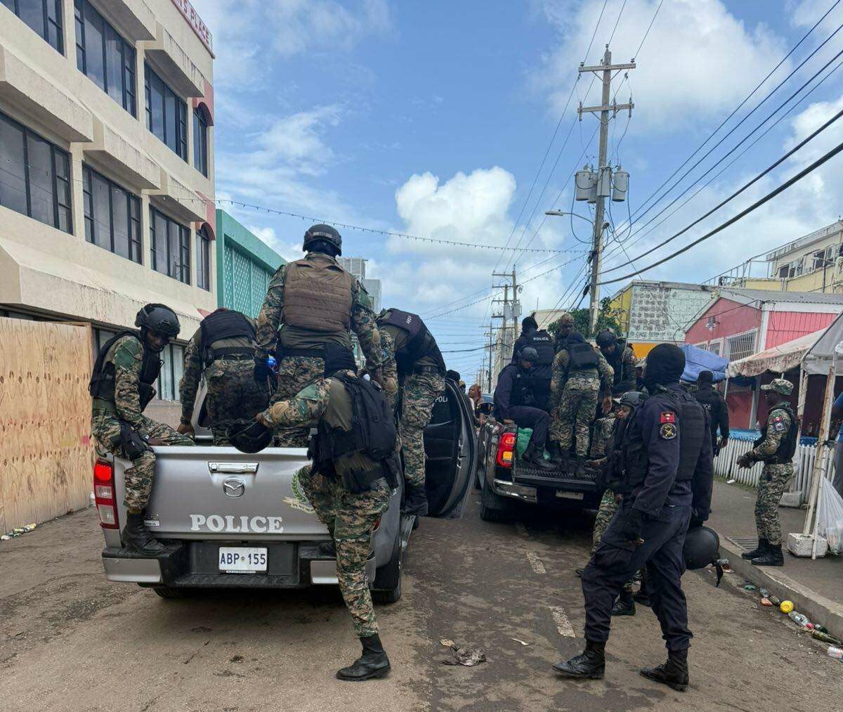 Minister Daryll Matthew Commends Police for Enhanced Security During Antigua Carnival