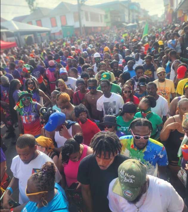 road march and band of the year to announced tonight