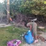 Activist Bonnietha John Calls for Action Against Litter Crisis in Barbuda