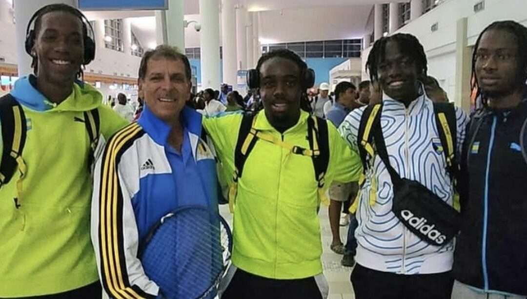 Antigua & Barbuda Falls to The Bahamas in Davis Cup Group B Play