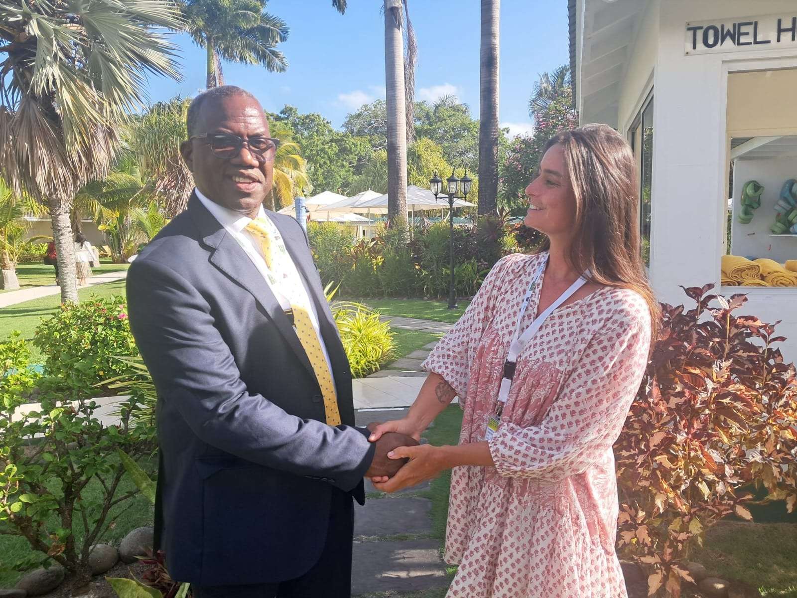 Antigua and barbuda poised to become regional catalyst for zero emissions shipping