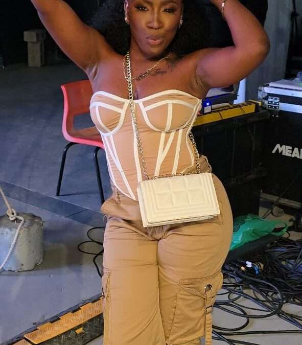 Ge’Eve Makes History as Youngest Female Winner of the Leeward Islands Calypso Monarch Competition