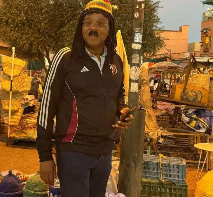 Antigua and Barbuda's Prime Minister Drops Reggae Track 'Gassy Dread’