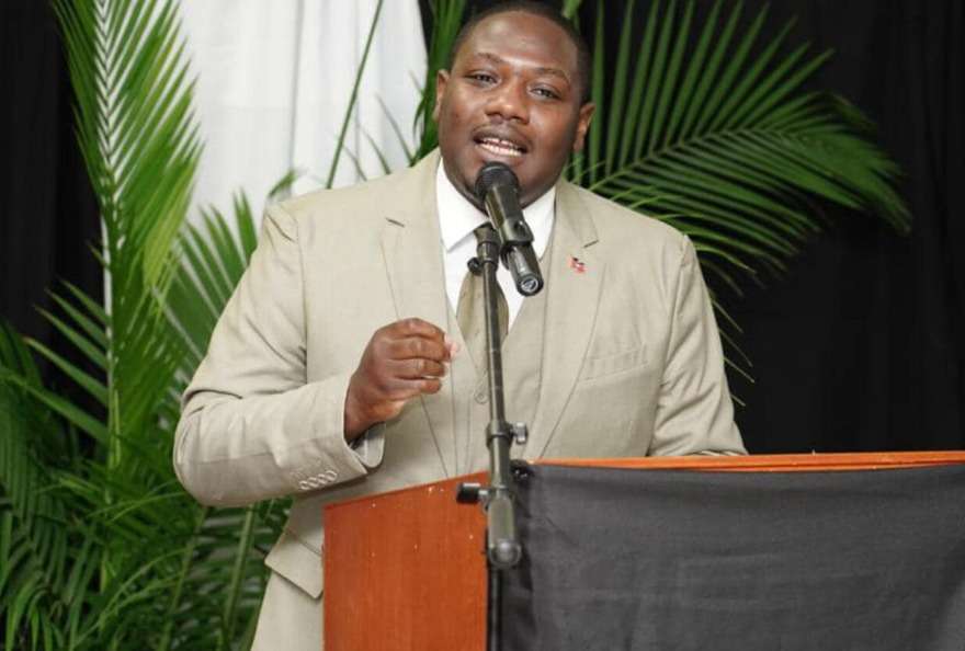 Lovell calls out MP Smith and Health Minister over neglect of healthcare facilities in All Saints Wes