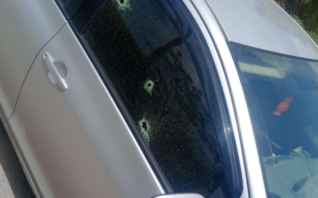 All Saints Man Nursing Gunshot Wounds Following Shooting in Bendals