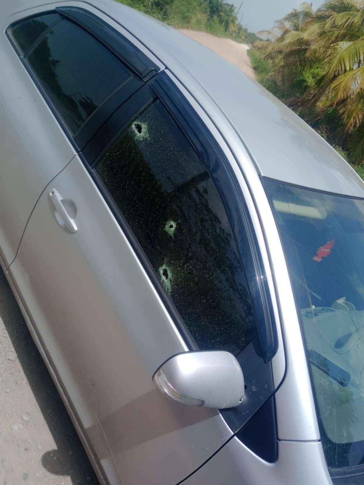 Police Look Into Shooting Incident in Bendals