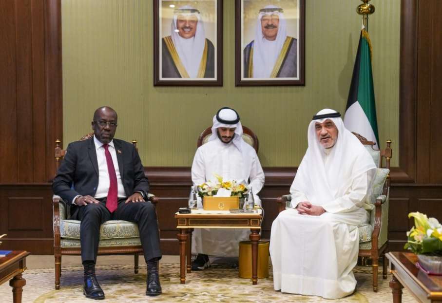 Kuwait and Antigua and Barbuda Commit to Strengthening Ties